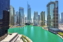 High ROI | Furnished Studio | Lake View | Vacant