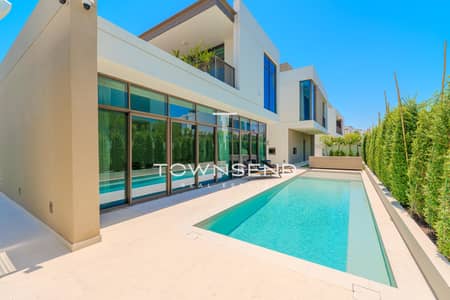 4 Bedroom Villa for Sale in Al Furjan, Dubai - Upgraded | Private Pool | Type A