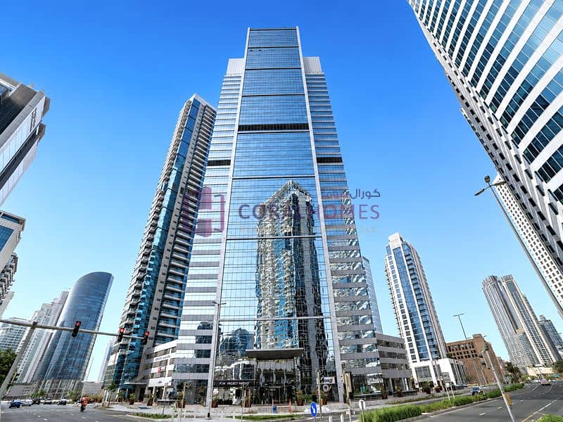 Fully Fitted | Canal and Business Bay View Fully Fitted | Canal and Business Bay View