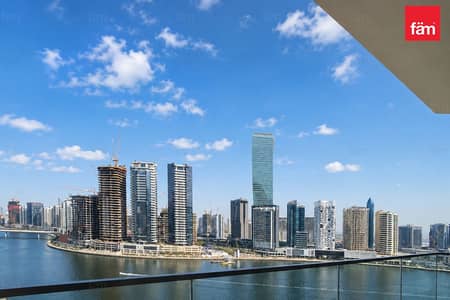 1 Schlafzimmer Wohnung zum Verkauf in Business Bay, Dubai - Wohnung in Business Bay，Peninsula，Peninsula Three, 1 schlafzimmer, 1850000 AED - 14962921