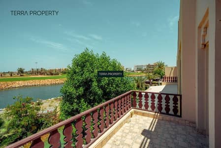 4 Bedroom Townhouse for Rent in Al Hamra Village, Ras Al Khaimah - Spacious 4BR Townhouse | Lagoon View 4 Bedroom Townhouse for Rent in Al Hamra Village, Ras Al Khaimah - Spacious 4BR Townhouse | Lagoon View