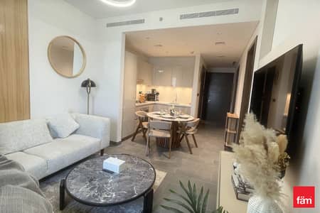 1 Bedroom Apartment for Rent in Sobha Hartland, Dubai - Readytomove furnished home in Sobha Hartland