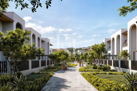 تاون هاوس 4 غرف نوم للبيع في جزيرة الحديريات، أبوظبي - Nawayef-Village-Hudayriyat-Island-Abu-Dhabi-UAE (9). jpg