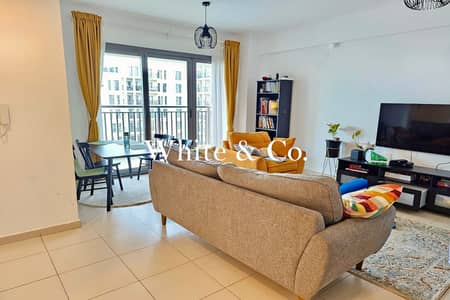 3 habitaciones Apartamento para en Venta en Town Square, Dubai - Apartamento en Town Square，Hayat Boulevard，Hayat Boulevard 2B, 3 dormitorios, 1879000 AED - 15161139