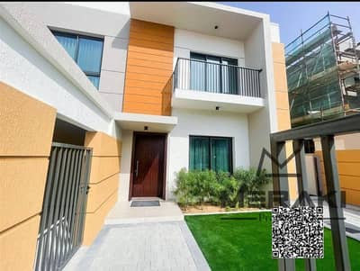 4 Bedroom Townhouse for Sale in Al Amerah, Ajman - 1. jpg