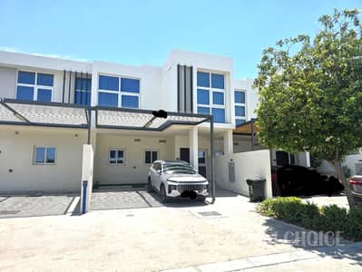 4 Bedroom Townhouse for Sale in DAMAC Hills 2 (Akoya by DAMAC), Dubai - U-B1 Type I High ROI I Rented I 4B plus Maid Room 4 Bedroom Townhouse for Sale in DAMAC Hills 2 (Akoya by DAMAC), Dubai - U-B1 Type I High ROI I Rented I 4B plus Maid Room