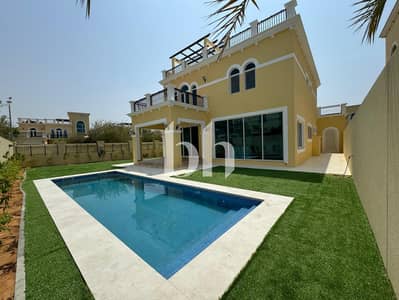 فیلا 4 غرف نوم للايجار في جميرا بارك، دبي - images image img
