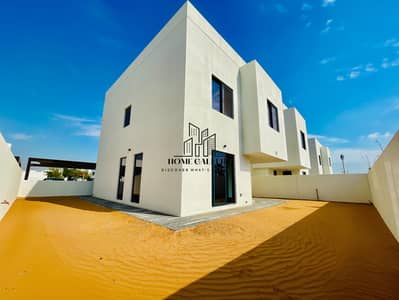 4 habitaciones Townhouse para en Alquiler en Yas Island, Abu Dhabi - 1. jpeg