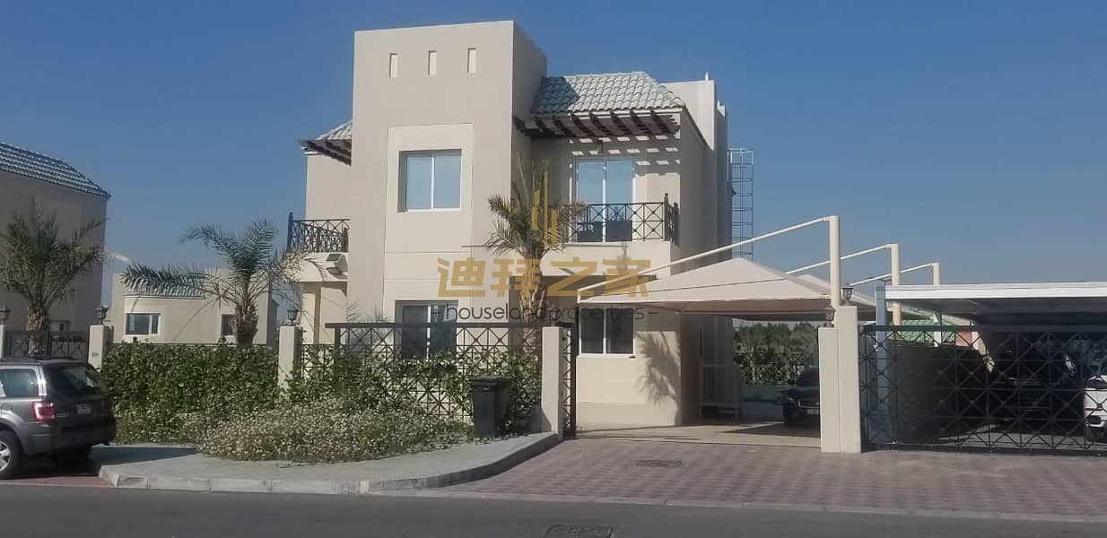 Brand New Upgraded Semi Furnished 5BHK + Maid's Villa Brand New Upgraded Semi Furnished 5BHK + Maid's Villa