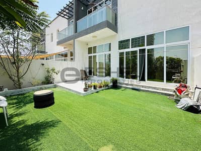 4 Bedroom Townhouse for Rent in Al Furjan, Dubai - 4 Bedroom+Maid | Unfurnished | Ready Now