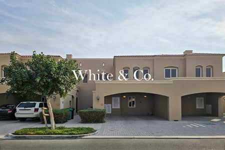 2 Bedroom Townhouse for Sale in Serena, Dubai - Type D+ | Two Bed+Maids | Great Condition