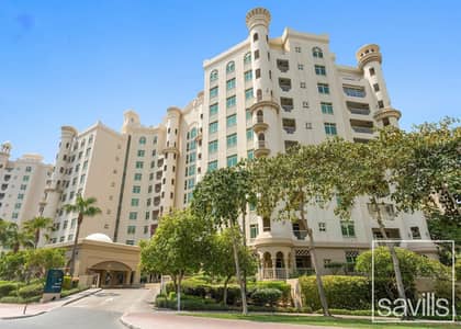 2 Bedroom Apartment for Rent in Palm Jumeirah, Dubai - Unfurnished | Park Views | Beach Access
