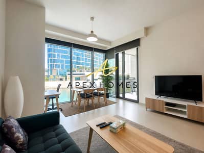 1 Bedroom Flat for Rent in Dubai Marina, Dubai - Largest One Bed | Full Sea View | Ready Apt
