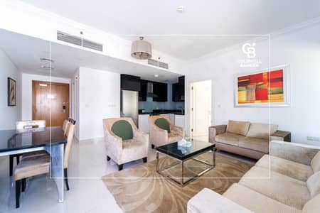 1 Bedroom Apartment for Rent in Business Bay, Dubai - Vacant Soon | Spacious Layout | Furnished