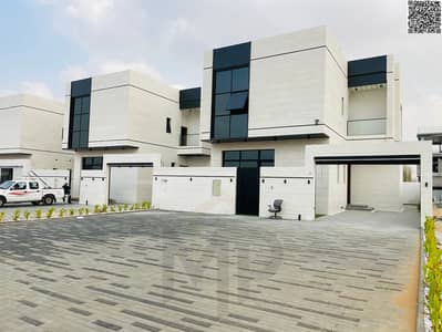 6 Bedroom Villa for Sale in Al Bahia, Ajman - batch_IMG-20251224-WA0822. jpg