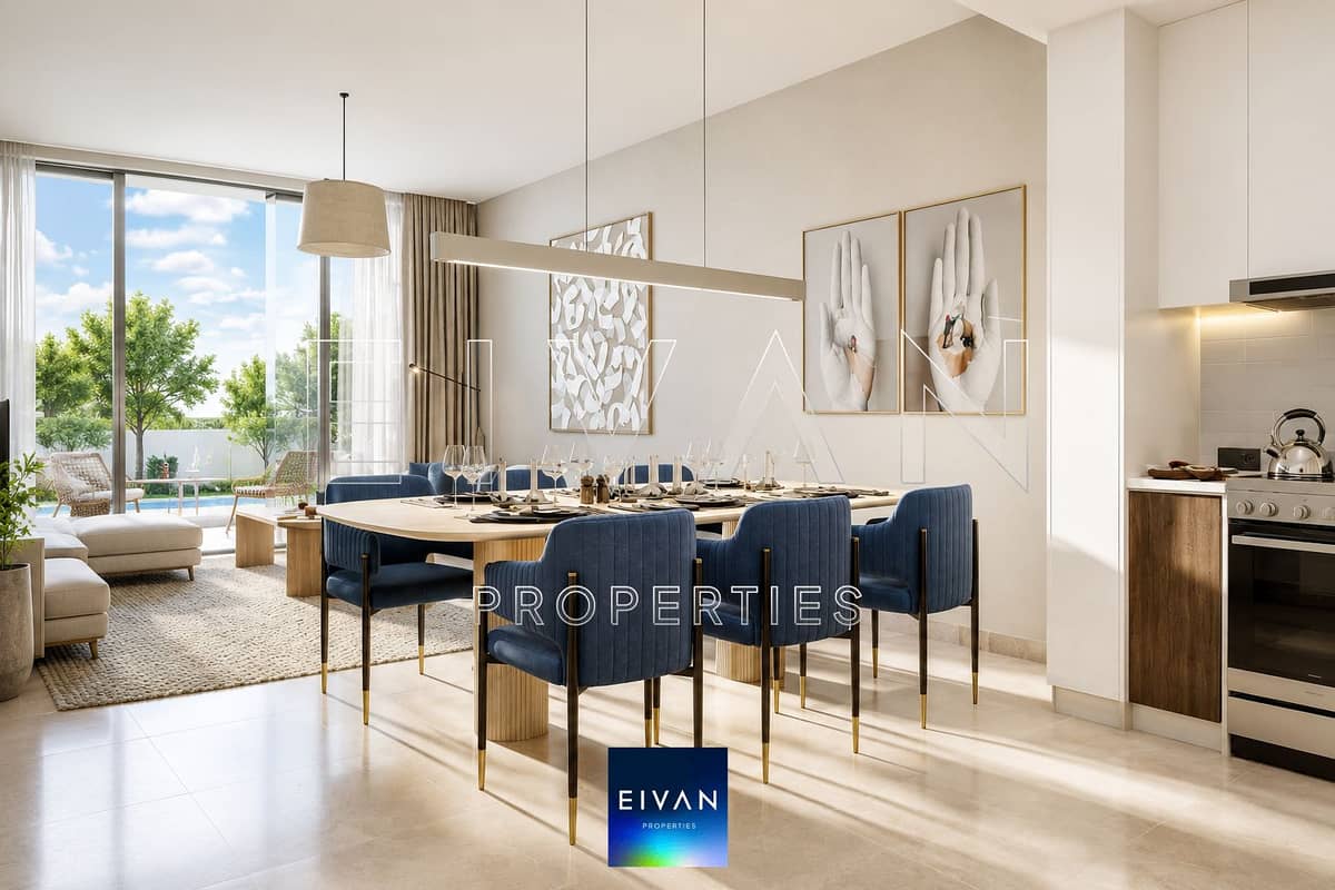 Park Views Residences A