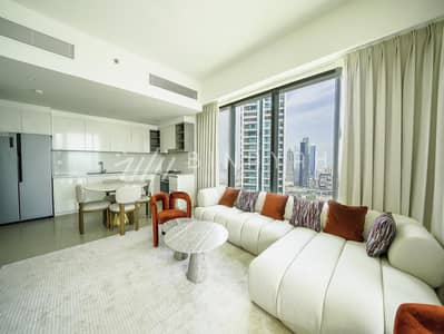 2 Bedroom Apartment for Rent in Za'abeel, Dubai - Beautiful Furnished | High Floor | Amazing Views