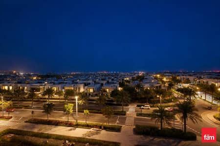 2 Bedroom Apartment for Rent in Dubai Hills Estate, Dubai - Chiller Free | Villas View | Brand New | Park