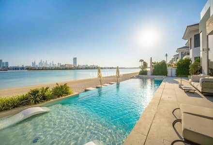 5 Bedroom Villa for Sale in Palm Jumeirah, Dubai - Fully Upgraded | Near to Tip | Marina Skyline View 5 Bedroom Villa for Sale in Palm Jumeirah, Dubai - Fully Upgraded | Near to Tip | Marina Skyline View