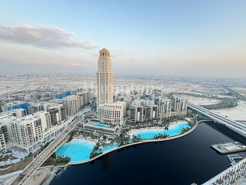 Apartamento en Dubai Creek Harbour,Palace Residences, 2 dormitorios, 170000 AED - 15161978 Apartamento en Dubai Creek Harbour,Palace Residences, 2 dormitorios, 170000 AED - 15161978