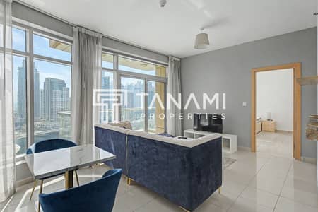 1 Bedroom Flat for Rent in Dubai Marina, Dubai - Fully Furnished | Bright Layout | Flexible Price 1 Bedroom Flat for Rent in Dubai Marina, Dubai - Fully Furnished | Bright Layout | Flexible Price