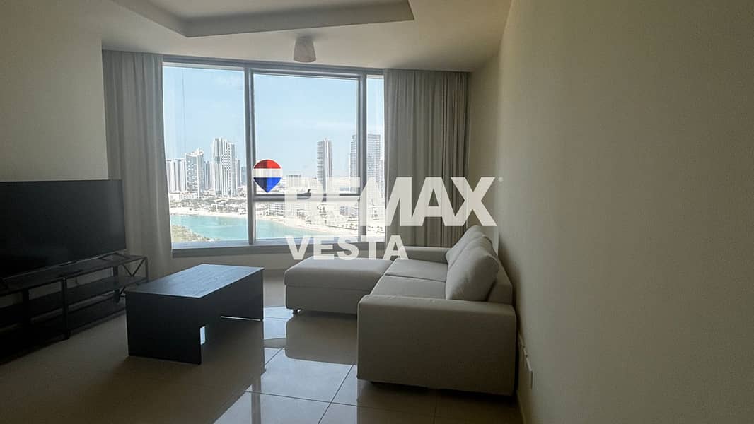 Fully Furnished | Stunning Sea View | Monthly Rental Fully Furnished | Stunning Sea View | Monthly Rental