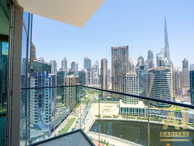 Studio for Rent in Business Bay, Dubai - Spacious Studio | Huge Balcony | Ready to Move Studio for Rent in Business Bay, Dubai - Spacious Studio | Huge Balcony | Ready to Move