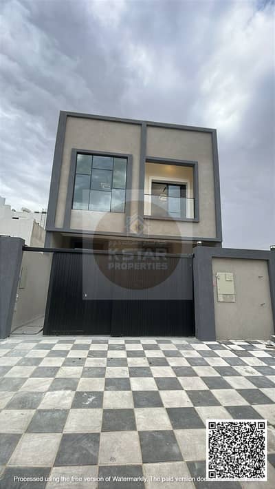 5 Cпальни Таунхаус Продажа в Аль Захья, Аджман - 01. jpeg