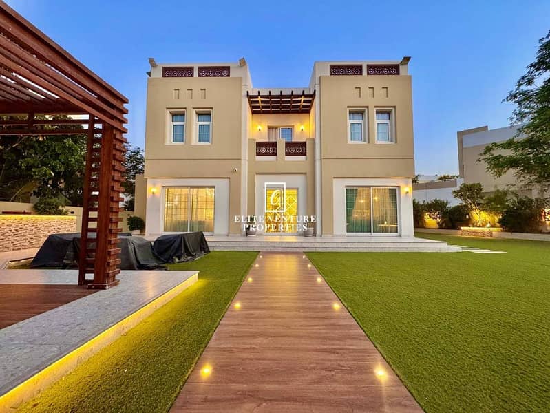 فیلا في نسيم،مدن 5 غرف 12000000 درهم - 15161852 فیلا في نسيم،مدن 5 غرف 12000000 درهم - 15161852