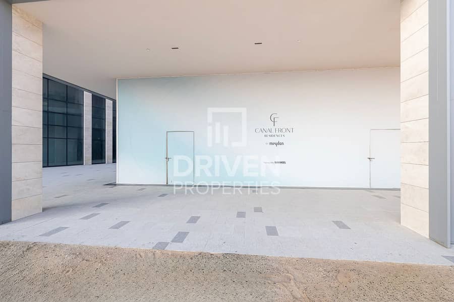Rare Freehold Retail | Canal View | Investor Deal Rare Freehold Retail | Canal View | Investor Deal