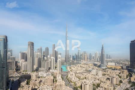 3 Bedroom Penthouse for Rent in Downtown Dubai, Dubai - Penthouse | Upgraded | 3076 sqft
