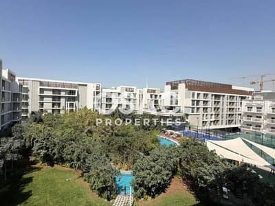 1 habitación Apartamento para en Venta en Arjan, Dubai - Apartamento en Arjan，Torino by ORO24，Torino by ORO24 Building 5, 1 dormitorio, 840000 AED - 15162413