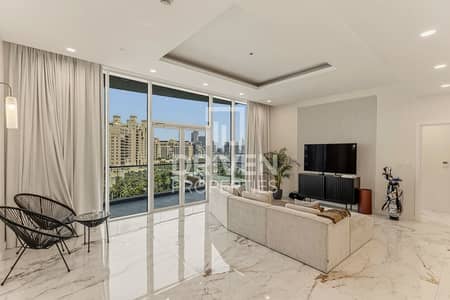 2 chambres Appartement à à louer à Palm Jumeirah, Dubai - Appartement à Palm Jumeirah，Oceana，Oceana Baltic, 2 chambres, 300000 AED - 15162510