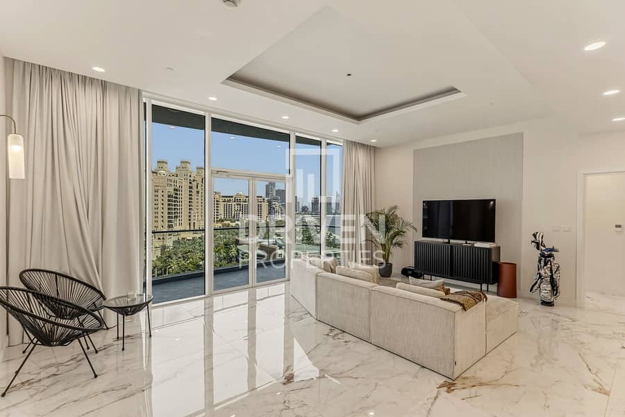 High End Unit with Maids Room | Top Location High End Unit with Maids Room | Top Location