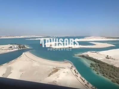 1 Bedroom Apartment for Sale in Al Reem Island, Abu Dhabi - Sea View || Balcony || High Floor