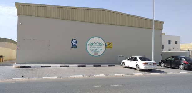 مستودع  للايجار في صناعية الصجعة، الشارقة - WhatsApp Image 2021-02-07 at 15.10. 07. jpeg
