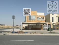 فیلا في قرية الأميرة،الياسمين 5 غرف 115000 درهم - 15162592