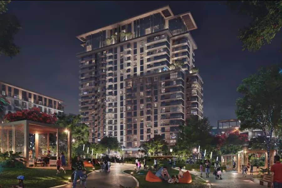 High Demand | Urban Living with Green Views High Demand | Urban Living with Green Views