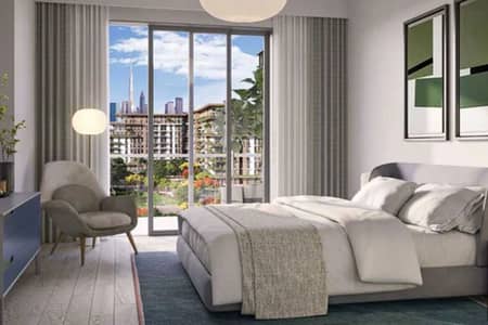 1 Schlafzimmer Wohnung zum zum Verkauf in Al Wasl, Dubai - Wohnung in Al Wasl，City Walk，Central Park，Fern, 1 schlafzimmer, 2200000 AED - 15162686