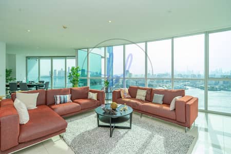 3 Bedroom Flat for Rent in Dubai Festival City, Dubai - JGC07191. jpg