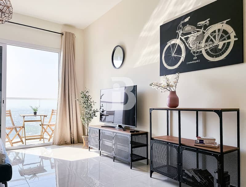 FURNISHED | HIGH FLOOR | READY TO MOVE IN FURNISHED | HIGH FLOOR | READY TO MOVE IN