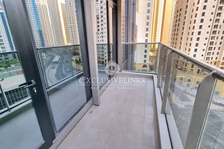 1 Bedroom Apartment for Rent in Dubai Marina, Dubai - Partial Marina/Community Views | Modern Layout