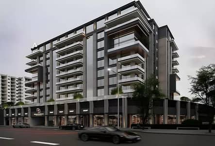 2 Bedroom Flat for Sale in Majan, Dubai - Cover Image