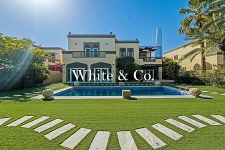 5 chambres Villa à à louer à Jumeirah Park, Dubai - Villa à Jumeirah Park，Regional, 5 chambres, 525000 AED - 15162870