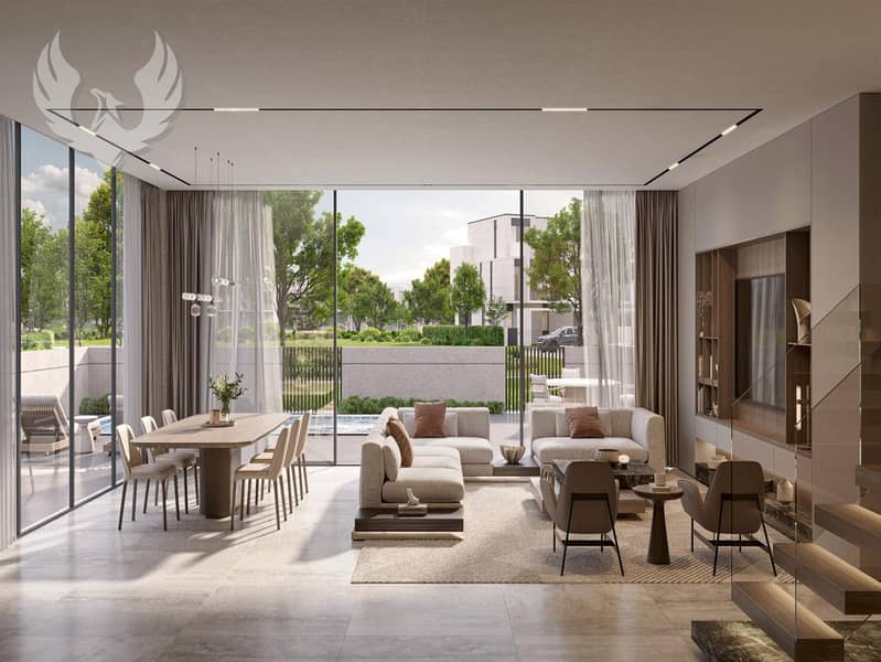 LAST PRICE | CHEAPEST PARK VIEW IN THE MARKET - Image 1