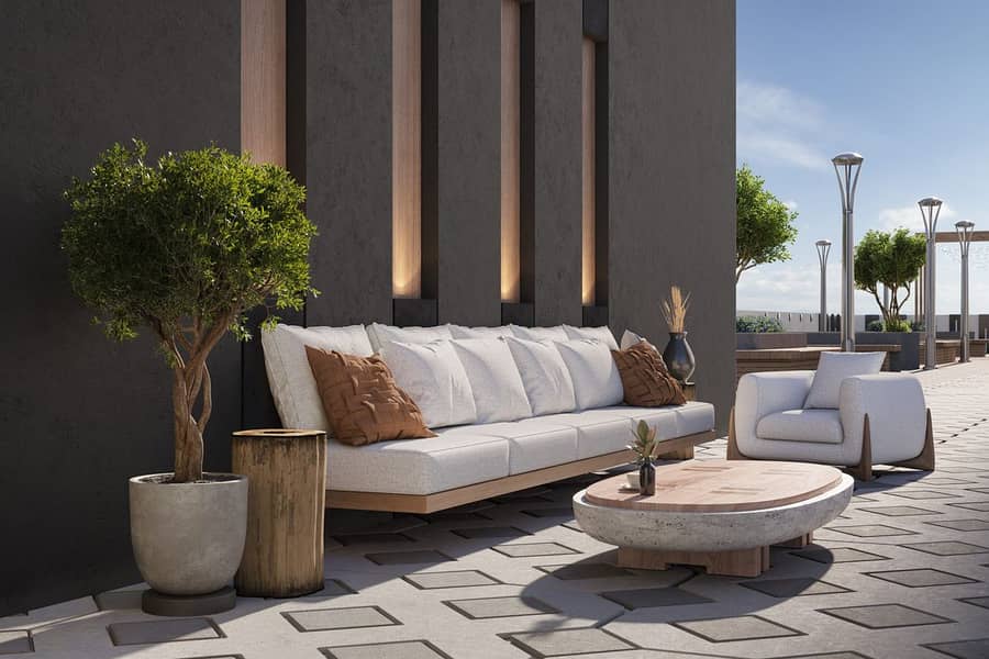 Brand New | Luxurious | 90+ Floor | Spacious - Image 12