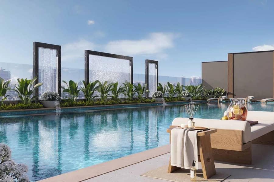 Brand New | Luxurious | 90+ Floor | Spacious - Image 13