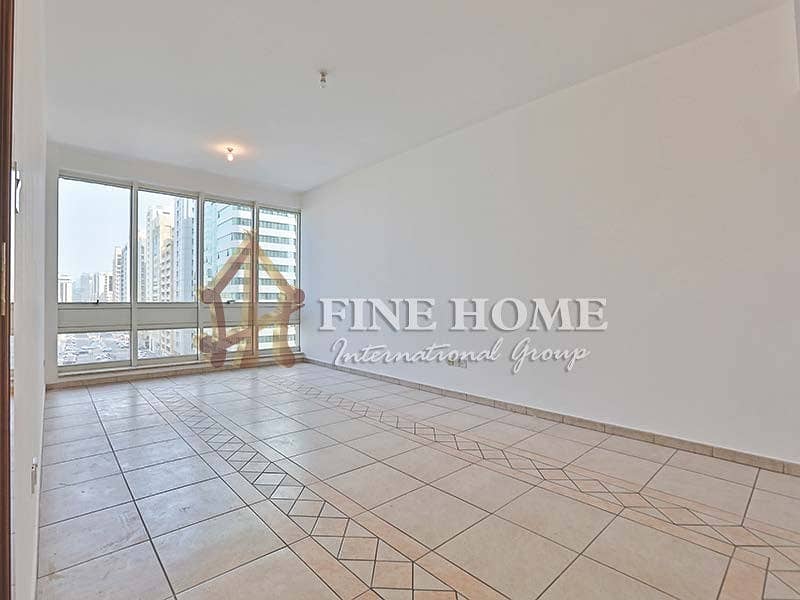 Amazingly Well Spaced 2BR Apartment