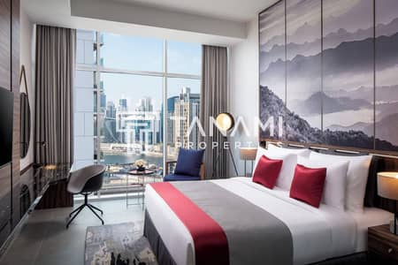商业湾, 迪拜 酒店式公寓待售 - 位于商业湾,壹号酒店 的酒店式公寓 980000 AED - 15163365 商业湾, 迪拜 酒店式公寓待售 - 位于商业湾,壹号酒店 的酒店式公寓 980000 AED - 15163365