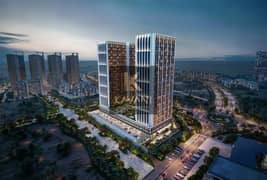 Luxury Studio for Sale | High ROI | Modern Design | Binghatti Elite